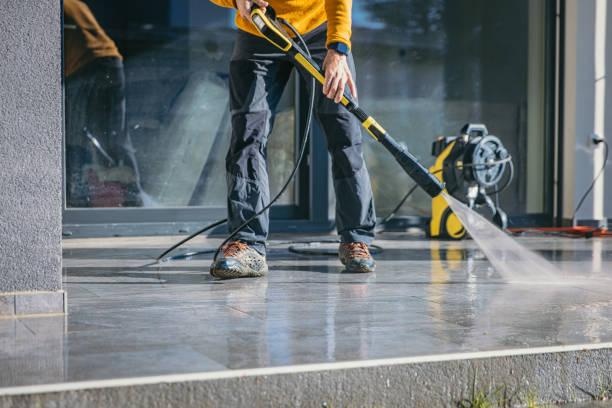 Professional Pressure Washing in Wareham Center, MA